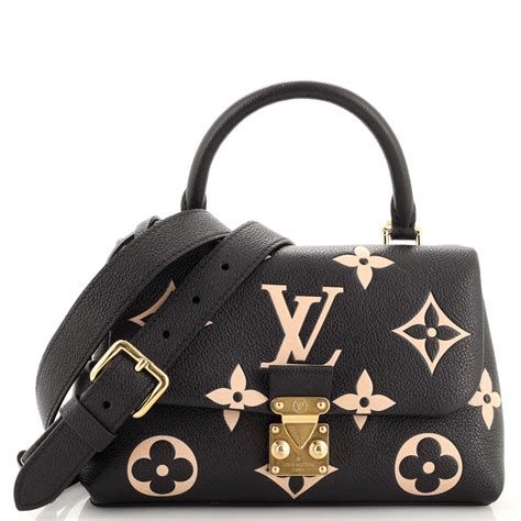 louis vuitton empreinte bb|louis vuitton empreinte monogram.